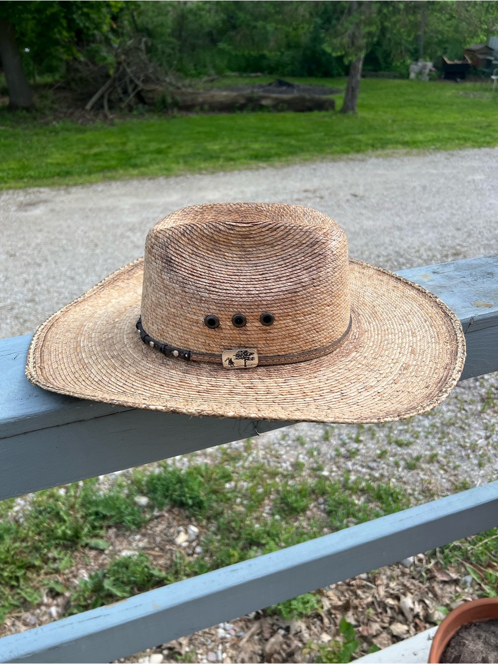 🤠Straw Cowboy Hat🤠
